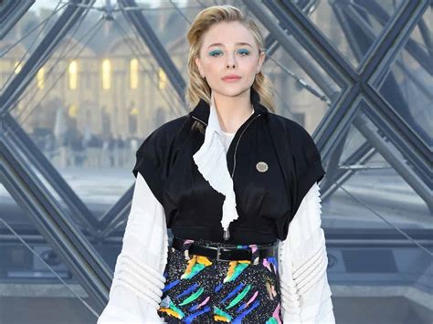 chloe moretz stalker|Chloë Grace Moretz granted restraining order against alleged .